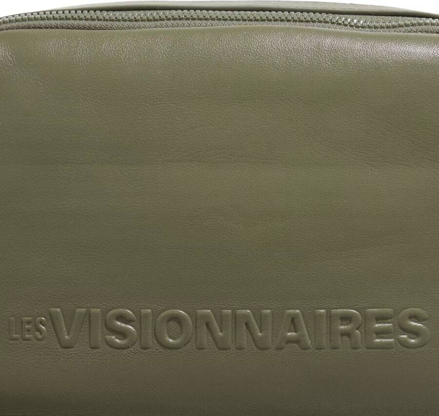 LESVISIONNAIRES Crossbody bags Emily Silky in groen