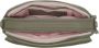 LESVISIONNAIRES Crossbody bags Emily Silky in groen - Thumbnail 4
