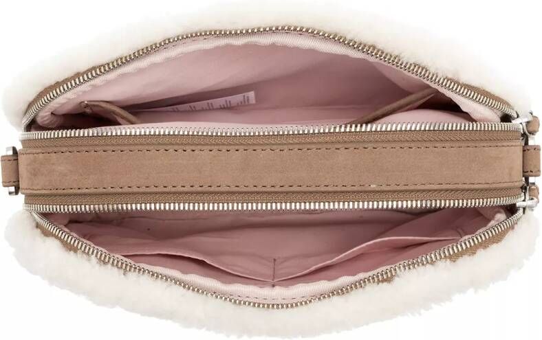 LESVISIONNAIRES Crossbody bags Lola Teddy in bruin