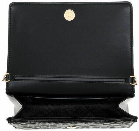 Love Moschino Clutches Borsa Quilted Pu in zwart