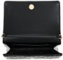 Love Moschino Clutches Borsa Quilted Pu in zwart - Thumbnail 10