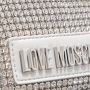 Love Moschino Crossbody bags Bling in zilver - Thumbnail 3