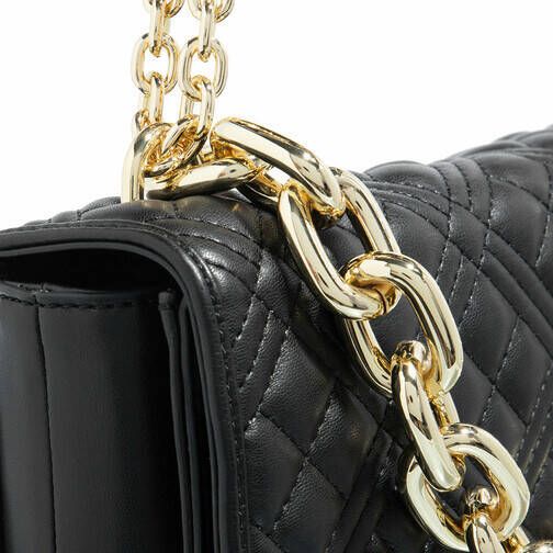 Love Moschino Crossbody bags Borsa Chunky Chain in black