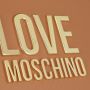 Love Moschino Crossbody bags Borsa Pu in bruin - Thumbnail 2