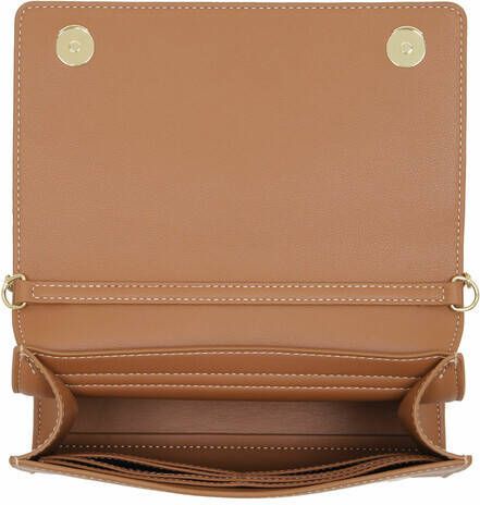 Love Moschino Crossbody bags Borsa Pu in bruin