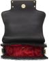 Love Moschino Crossbody bags Borsa Quilted Bag Pu in zwart - Thumbnail 12