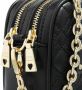 AMI Paris Crossbody bags Umhängetasche mit Logo in bruin - Thumbnail 7