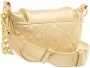 Love Moschino Crossbody bags Borsa Quilted Pu in goud - Thumbnail 7