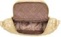 Love Moschino Crossbody bags Borsa Quilted Pu in goud - Thumbnail 9