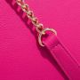 Love Moschino Zwarte tassen met katoen-elastaanmix Black Dames - Thumbnail 2