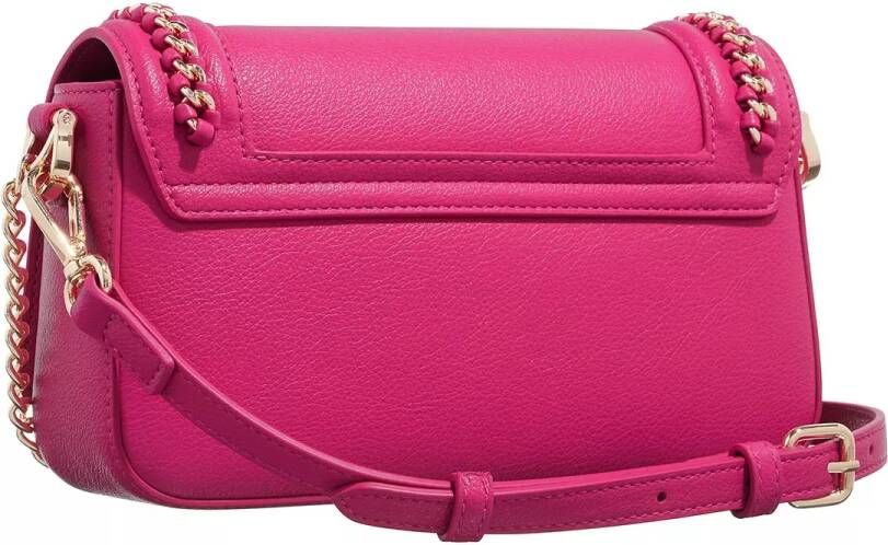 Love Moschino Crossbody bags Chain Link in roze