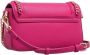 Love Moschino Crossbody bags Chain Link in roze - Thumbnail 2