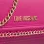Love Moschino Crossbody bags Chain Link in roze - Thumbnail 3