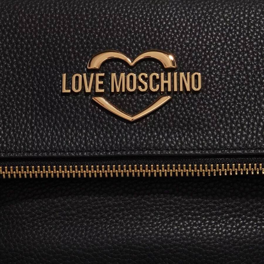 Love Moschino Crossbody bags Cloud in zwart