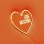 Love Moschino Crossbody bags Marshmallow in oranje - Thumbnail 3