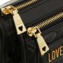 Love Moschino Crossbody bags Quilted Bag in zwart - Thumbnail 5