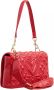 Love Moschino Crossbody bags Quilted Bag in rood - Thumbnail 2