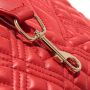 Love Moschino Crossbody bags Quilted Bag in rood - Thumbnail 3