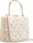 Love Moschino Crossbody bags Smart Daily Bag in beige - Thumbnail 2