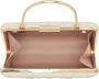 Love Moschino Crossbody bags Smart Daily Bag in beige - Thumbnail 4