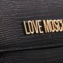 Love Moschino Crossbody bags Smart Daily Bag in zwart - Thumbnail 2