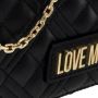 Love Moschino Crossbody bags Smart Daily Bag in zwart - Thumbnail 5
