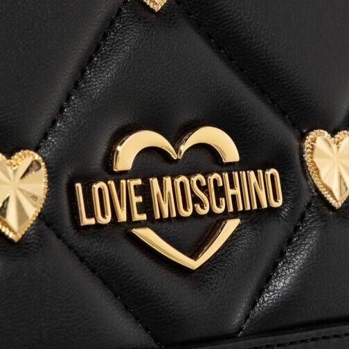 Love Moschino Crossbody bags Smart Daily Bag in zwart