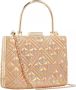 Love Moschino Crossbody bags Smart Daily Bag in goud - Thumbnail 2