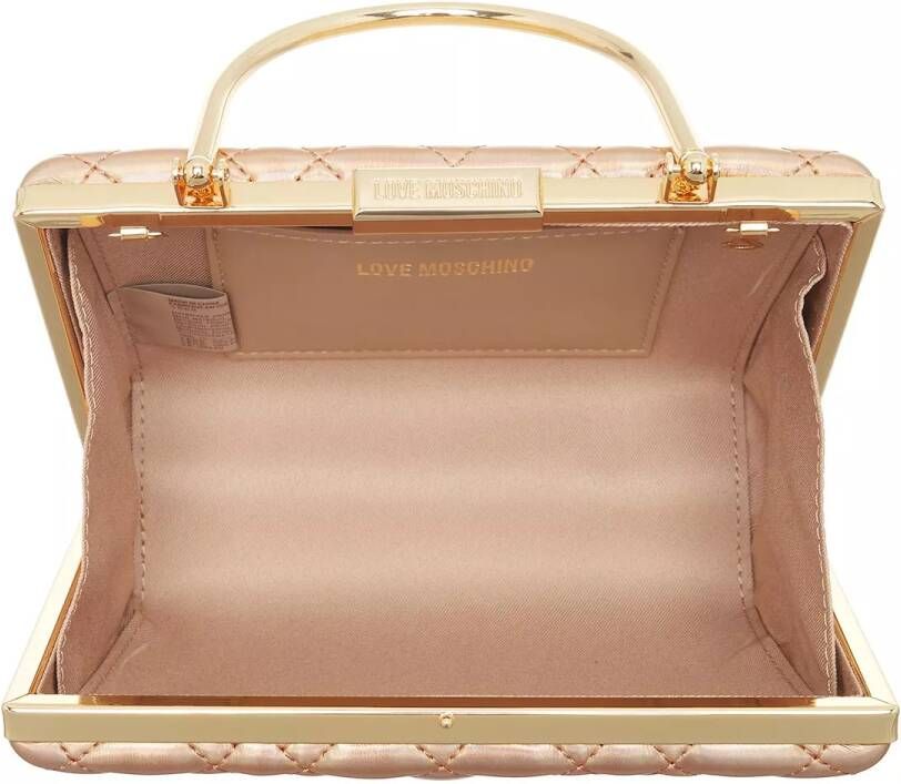 Love Moschino Crossbody bags Smart Daily Bag in goud