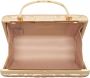 Love Moschino Crossbody bags Smart Daily Bag in goud - Thumbnail 4