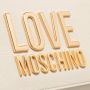 Love Moschino Hou van moschino -tassen .. ivoor Beige Dames - Thumbnail 9