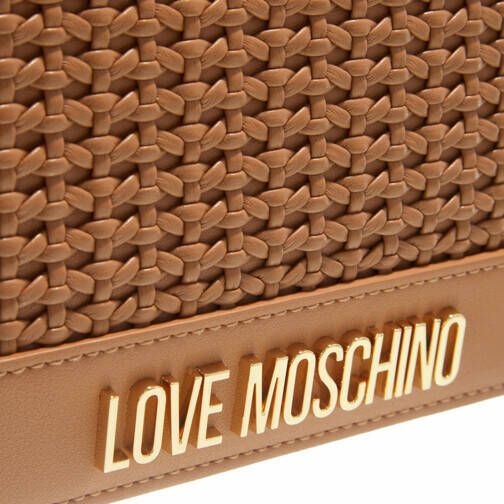 Love Moschino Crossbody bags Smart Daily Bag in bruin