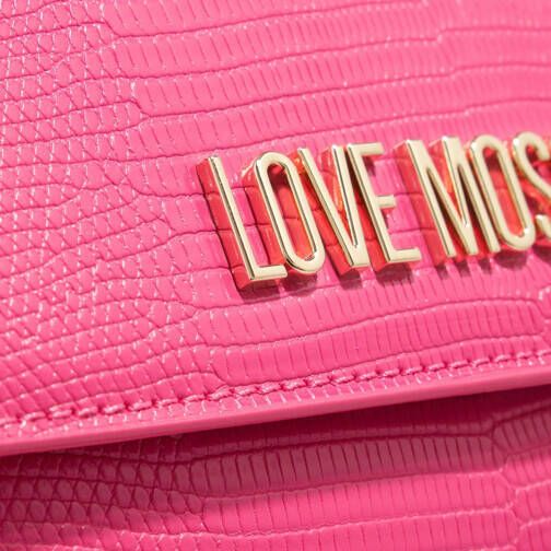 Love Moschino Crossbody bags Smart Daily Bag in roze