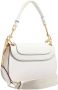 Love Moschino Crossbody bags Sustainable Daily in white - Thumbnail 2