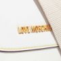 Love Moschino Crossbody bags Sustainable Daily in white - Thumbnail 3