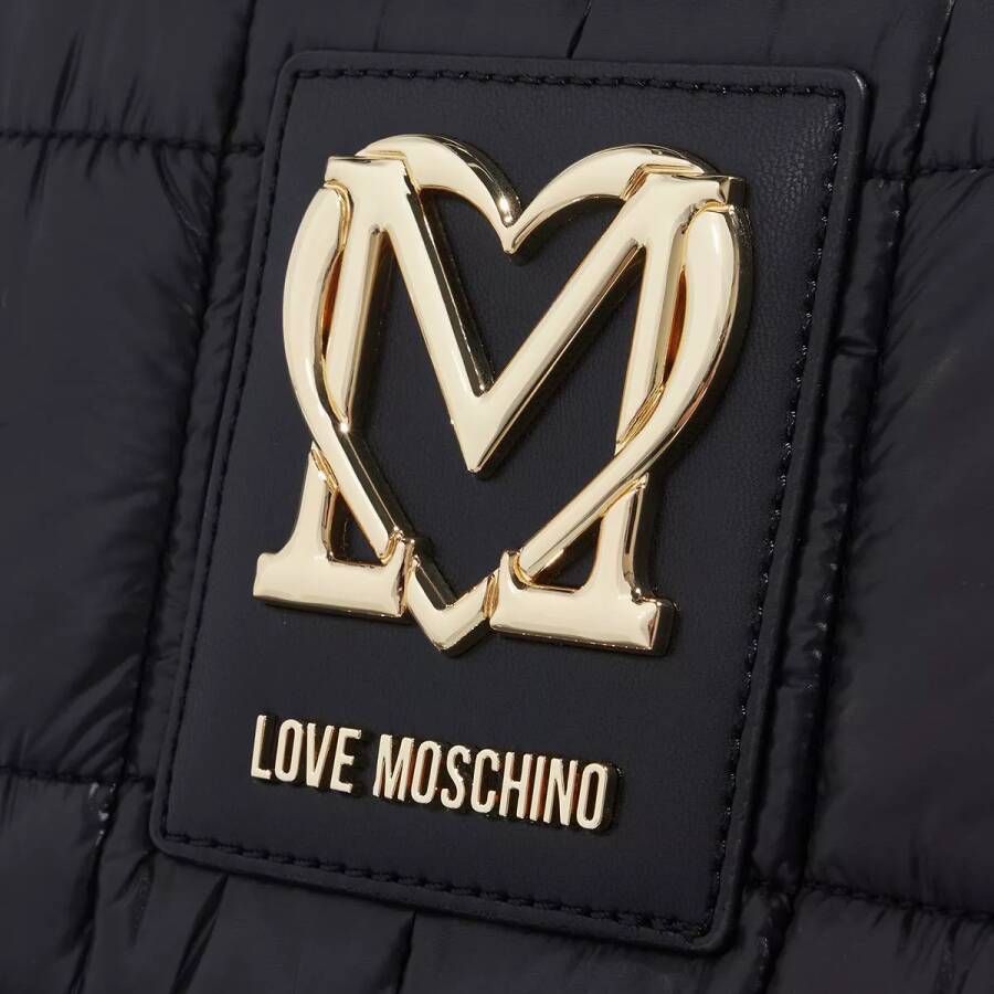 Love Moschino Crossbody bags Thin Air in zwart
