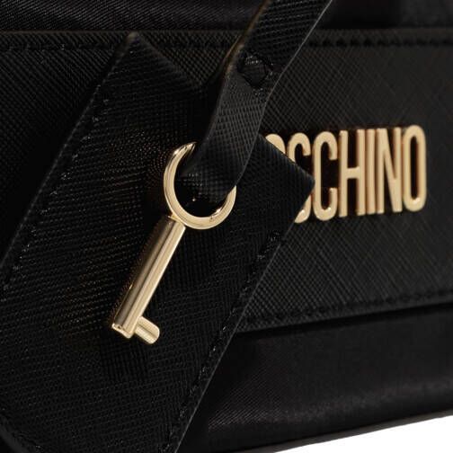 Love Moschino Crossbody bags Timeless in zwart