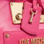 Love Moschino Crossbody Tas voor Dames uit de Lente Zomer Collectie Roze Dames - Thumbnail 3