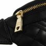 Love Moschino Heuptasjes Quilted Bag in zwart - Thumbnail 3