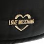 Moschino Love Dames Handtas Schoudertas Nylon Zwart B23Mo132 Jc4058 Black Dames - Thumbnail 4