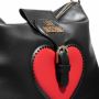 Valentino Garavani Crossbody bags Roman Stud Quilted Crossbody Bag in crème - Thumbnail 3