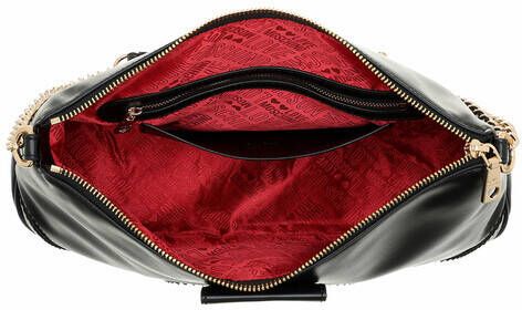 Valentino Garavani Crossbody bags Roman Stud Quilted Crossbody Bag in crème