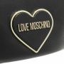 Valentino Garavani Shoppers Shoulder Bag Alltime Brass Logo in cognac - Thumbnail 3
