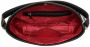 Valentino Garavani Shoppers Shoulder Bag Alltime Brass Logo in cognac - Thumbnail 4