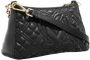 Love Moschino Hobo bags Borsa Quilted Bag Pu in zwart - Thumbnail 3