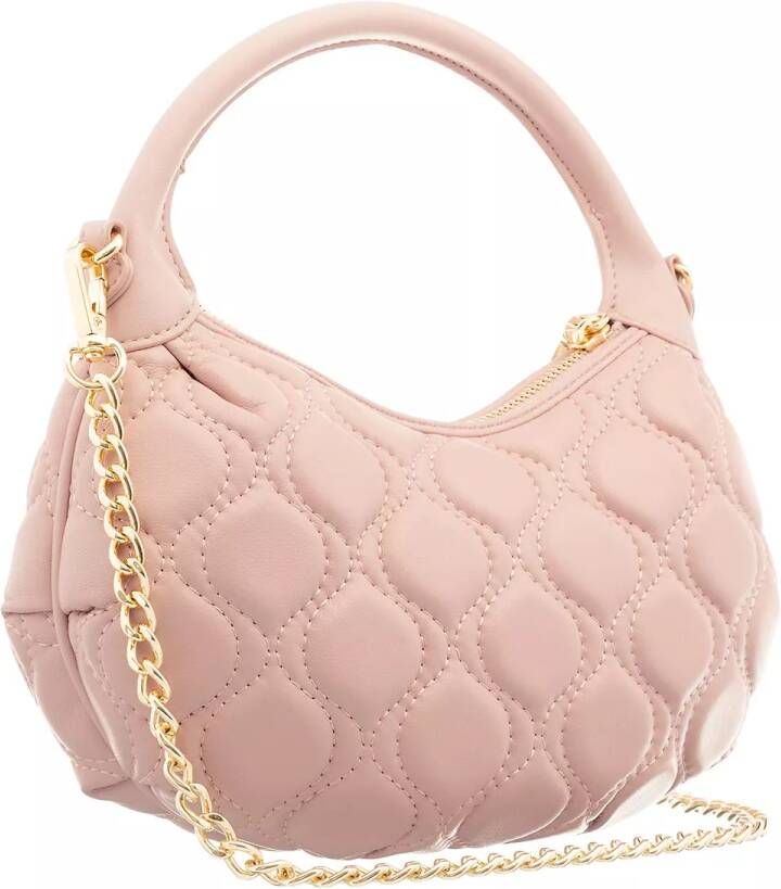 Love Moschino Hobo bags Bubble in poeder roze