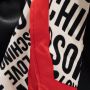 Love Moschino Hobo bags City Bag in zwart - Thumbnail 4