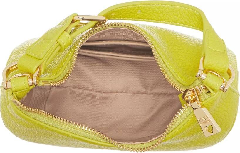 Love Moschino Hobo bags Giant in geel