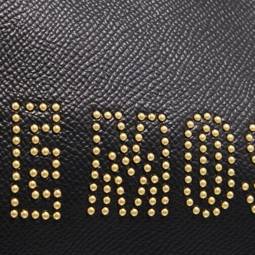 Love Moschino Hobo bags Little Studs in zwart