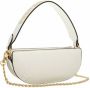 Love Moschino Hobo bags Little Studs in crème - Thumbnail 2